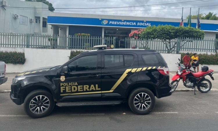 Foto: Divulgação / Polícia Federal