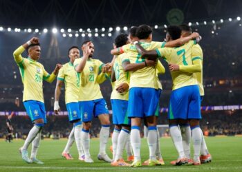 Foto: Arquivo / Rafael Ribeiro / CBF