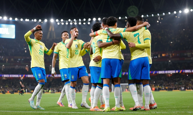 Foto: Arquivo / Rafael Ribeiro / CBF