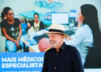 Foto: Ricardo Stuckert / PR