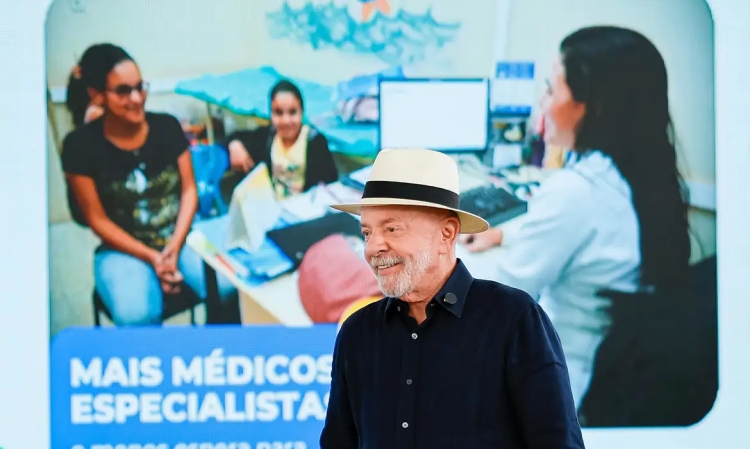 Foto: Ricardo Stuckert / PR