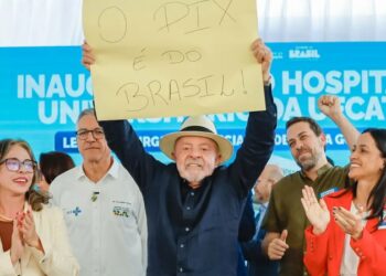 Foto: Ricardo Stuckert / PR