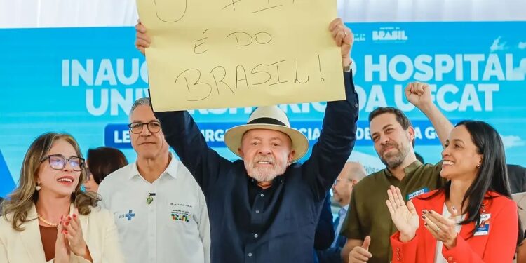 Foto: Ricardo Stuckert / PR