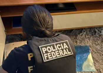 Foto: Divulgação / Polícia Federal