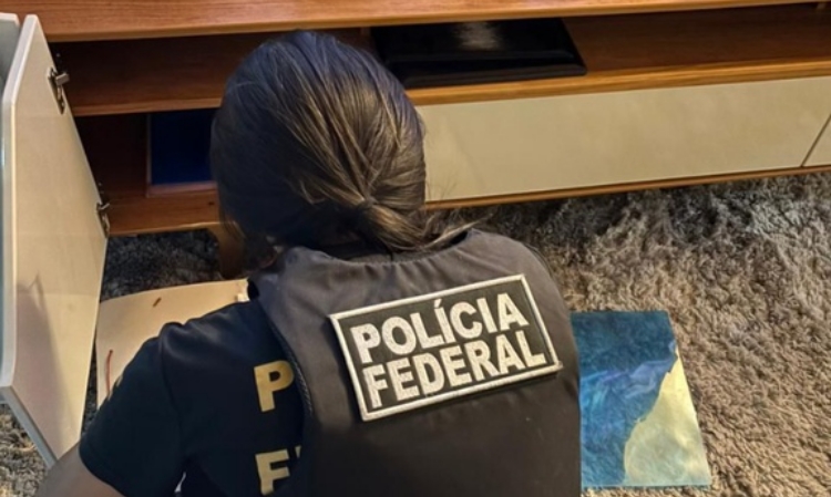 Foto: Divulgação / Polícia Federal